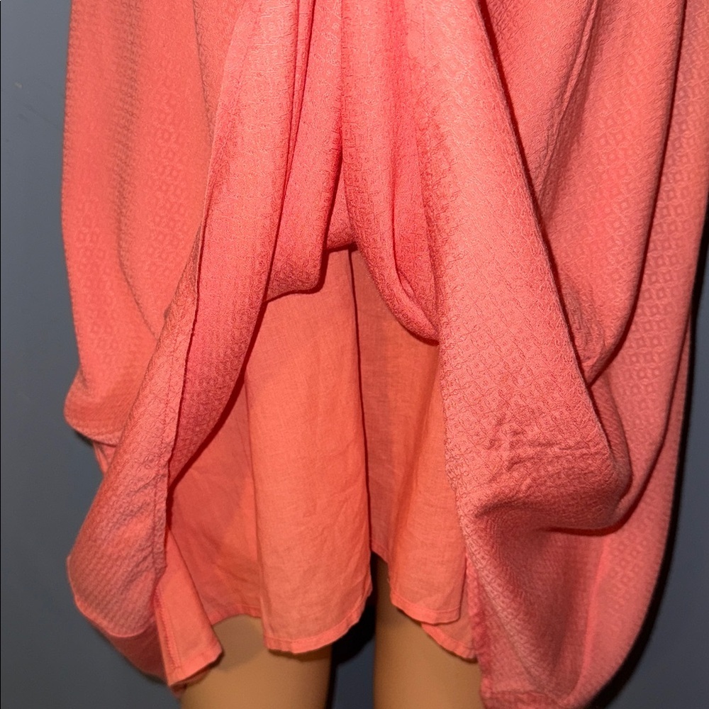 Mink Pink Coral Halter Swing Dress | Size XS - Picture 6 of 9